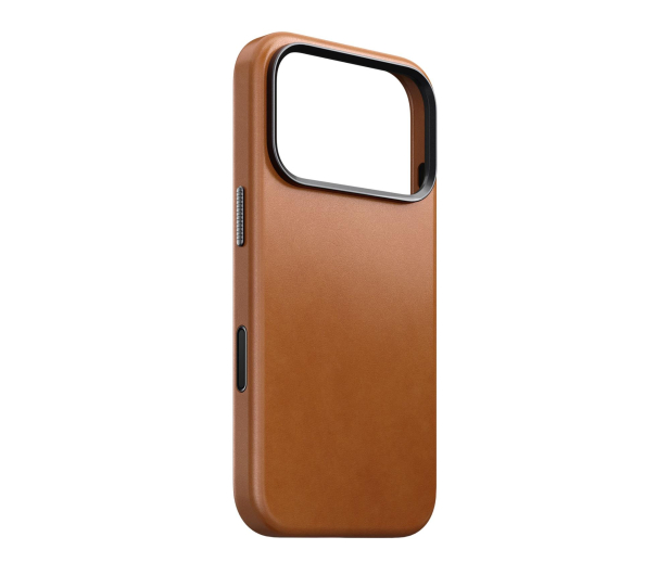 Nomad Traditional Leather Case do iPhone 18 Pro / 17 Pro MagSafe ( - 1586609 - zdjęcie